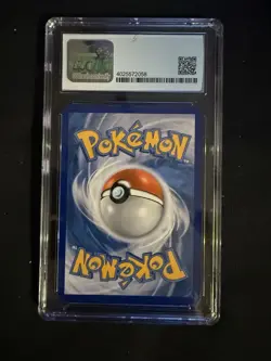 2013 Eevee Black Star Promo Holo Pokemon Card Sylveon Collection CGC 9 - Image 2