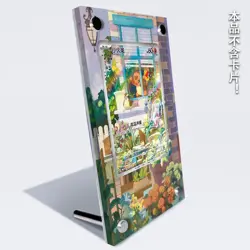 Original Partner Charmander SVG Version Card Brick Pokemon Extended Protect Case - Image 3