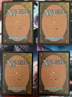 MTG - Capsize [TMP] Magic The Gathering - Image 2