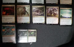 MTG Unique Lot of 26 Modern Horizons 3 Commander RARE/MYTHIC CARDS ONLY NM+ - Image 4