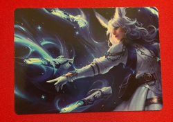 2025 Final Fantasy MTG Art Series: Sage's Nouliths Justyna Dura 5/53 - Image 1