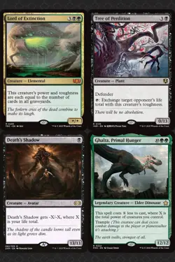 Venom, Deadly Devourer Commander Deck Magic MTG EDH Villain Voltron Custom - Image 2