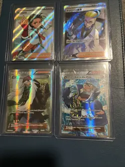 Pokemon TCG Lot Of Trainer Cards - Image 2