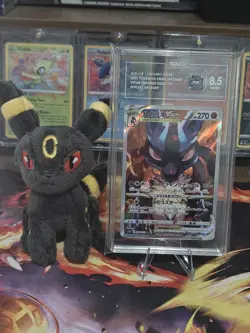Pokemon TCG Lucario VSTAR SAR S12a JP Edition 226/172 Tag 8.5 - Image 1
