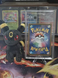 Pokemon TCG Lucario VSTAR SAR S12a JP Edition 226/172 Tag 8.5 - Image 2