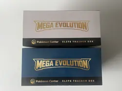 Pokemon TCG: Mega Evolution Pokemon Center ETB (Lucario & Gardevoir Pair) - Image 3