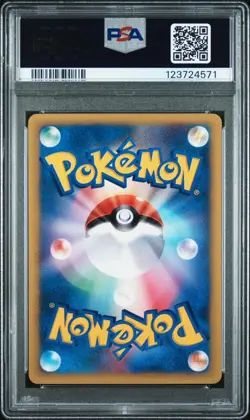 2001 Pokemon Whitney's Persian 016/141 1stED VS Series Japanese PSA 10 GEM MINT - Image 2