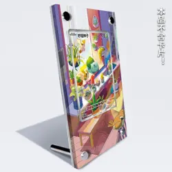 Original Partner Bulbasaur Extended Protect Case Screwdown Card Holder Pokemon - Image 3