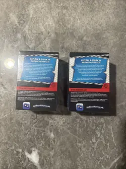Pokemon TCG: Black Bolt & White Flare Factory Sealed Booster Bundle Set of 2 - Image 2