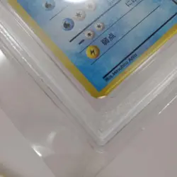 PSA5 Pokemon Card Dark Blastoise No.009 Holo Rare Old Back Team Rocket Japanese - Image 5