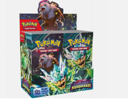 Pokemon TCG: Scarlet & Violet Twilight Masquerade Factory Sealed Booster Box - Image 1