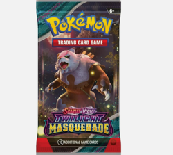 Pokemon TCG: Scarlet & Violet Twilight Masquerade Factory Sealed Booster Box - Image 2