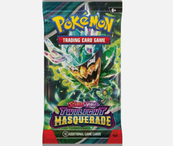 Pokemon TCG: Scarlet & Violet Twilight Masquerade Factory Sealed Booster Box - Image 3
