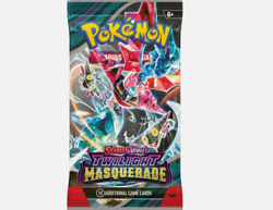Pokemon TCG: Scarlet & Violet Twilight Masquerade Factory Sealed Booster Box - Image 4