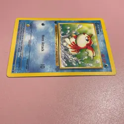 1999 Pokemon Goldeen 1st Edition Jungle Set 53/64 - Image 3