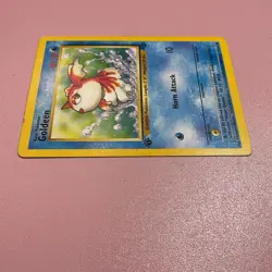 1999 Pokemon Goldeen 1st Edition Jungle Set 53/64 - Image 5