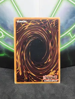 Yugioh Jinzo DB1-EN067 Ultra Rare NM - Image 2