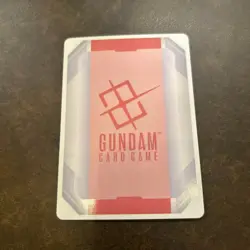 Resource Kira Yamato RP-007 Promo Japanese Gundam Card Game Limited Event - Image 3