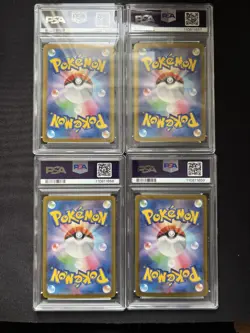 Pokemon Card Terastal Fest ex Ogerpon ex SAR PSA 10 GEM MINT Sequential set - Image 2