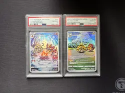 Pokemon Card Vstar Universe Magmortar Electivire PSA 10 Sequential set Japanese - Image 1