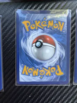 Lot Of 6 Gold Secret Rare Pokemon Cards - Image 5