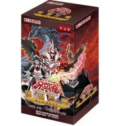 Konami YuGiOh Official Deck Build Pack Mystic Fighters Booster Card Korean Ver - Image 1