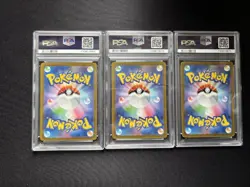 Frigibax & Arctibax & Baxcalibur AR PSA 10 Sequential set Pokemon Card Art Rare - Image 2