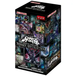 Konami YuGiOh Official Prismatic Art Collection Booster Card Box Set Korean Ver - Image 1