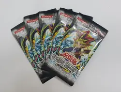 Konami YuGiOh Official Metal Raiders Booster Card Box Set Game Korean Ver - Image 2