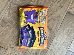 Nintendo Pokemon TCG BOOster Gengar Trick Or Trade Bundle 40 Packs 120 Cards New 820650850783 - Image 2