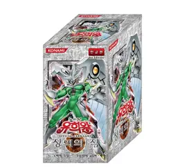 Konami YuGiOh Official Enemy of Justice Card Game Booster Box Korean Ver 783976035473 - Image 1