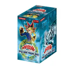 Konami YuGiOh Legend of Blue Eyes White Dragon Card Game Booster Box Korean Ver 9781931860543 - Image 1