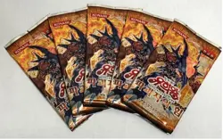 Konami YuGiOh Official Force Of The Breaker Card Game Box Game Set Korean Ver - Image 2