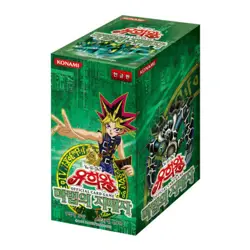Konami YuGiOh Official Spell Ruler Magic Booster Card Box Set Game Korean Ver - Image 1