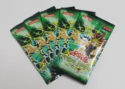 Konami YuGiOh Official Spell Ruler Magic Booster Card Box Set Game Korean Ver - Image 2