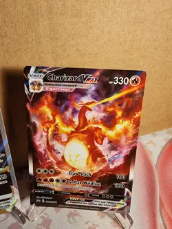 Pokemon TCG Charizard V, VMAX & VSTAR ULTRA RARE Promo Cards 260, 261, 262 MINT! - Image 5
