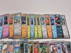 Pokemon TCG Mega Evolutions Reverse and Holo Bundle of 76 Cards Near Mint Joblot - Image 3