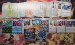 Pokemon TCG CS5bC Pokemon GO S-Chinese Bulk 121 Cards Total Near Mint - Image 2