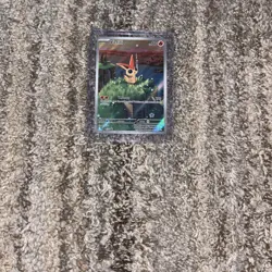 Pokemon TCG Victini Full Art Holo Black Star Promo Card 208 - Image 2