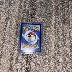 Pokemon TCG Victini Full Art Holo Black Star Promo Card 208 - Image 4