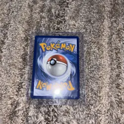 Pokemon TCG Victini Full Art Holo Black Star Promo Card 208 - Image 5