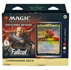 Magic: The Gathering Fallout Commander Deck Bundle - Includes All 4 Decks - Image 3