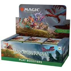 Magic The Gathering Bloomburrow Play Booster Box - Image 1