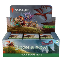 Magic The Gathering Bloomburrow Play Booster Box - Image 2