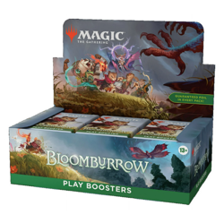 Magic The Gathering Bloomburrow Play Booster Box - Image 3