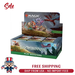 Magic The Gathering Bloomburrow Play Booster Box - Image 4