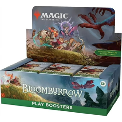 Magic The Gathering Bloomburrow Play Booster Box - Image 5