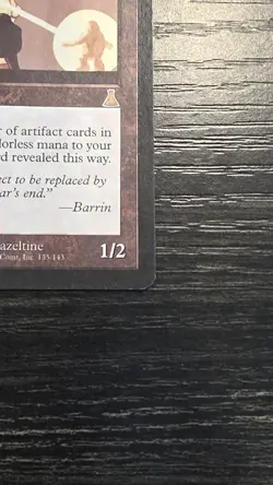 Metalworker Urza's Destiny - Image 2