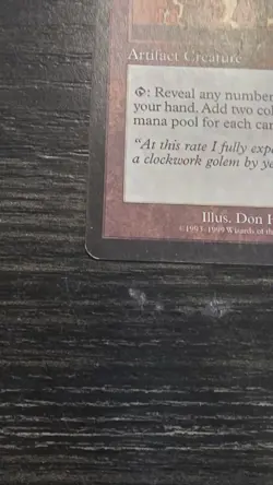 Metalworker Urza's Destiny - Image 3