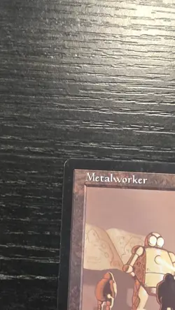 Metalworker Urza's Destiny - Image 4